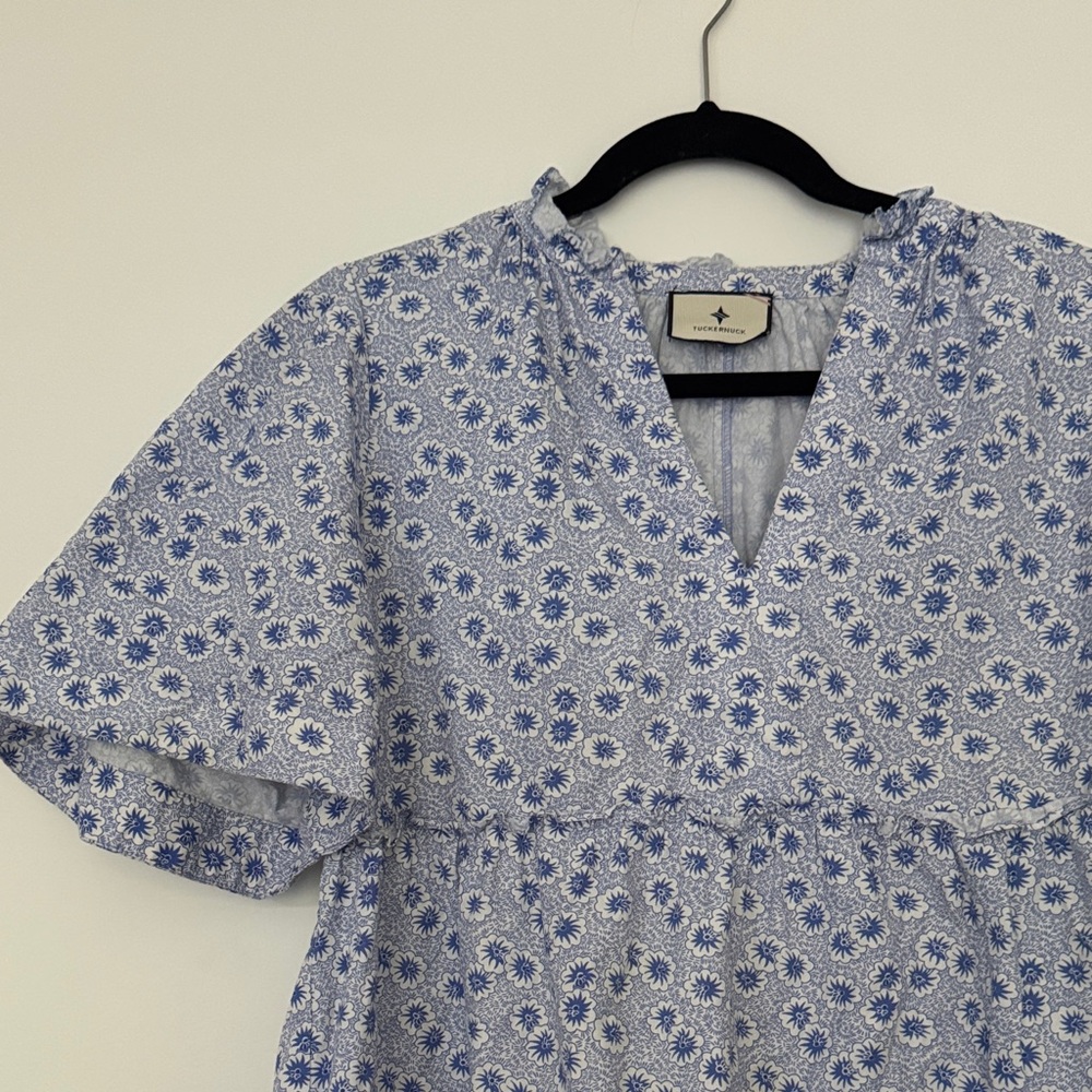 Tuckernuck Lily of the Nile Crawford Dress - Picture 6 of 7